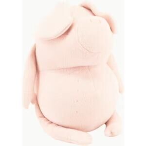 Adada Pink Helmut Cuddly Toy Stuffed Plush